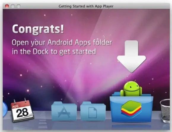 install bluestacks mac