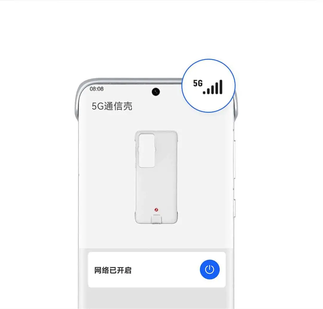 integrated 5g management tool for huawei p60 series