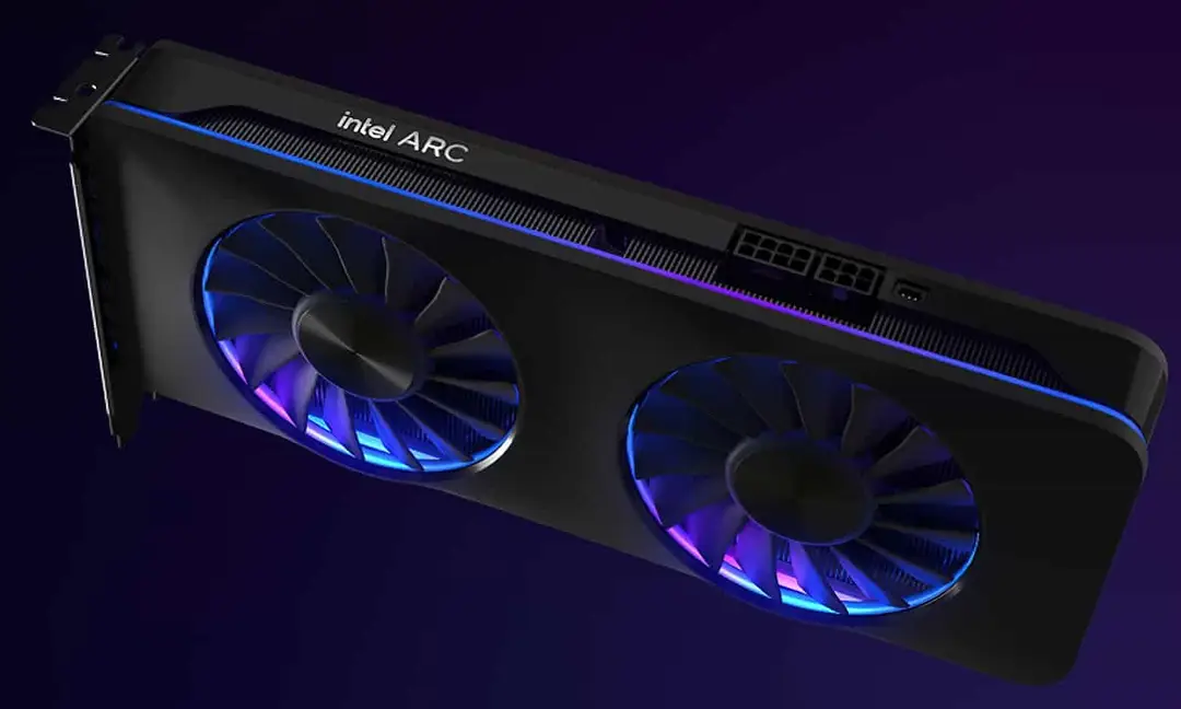 intel arc a770