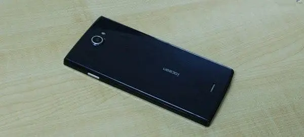 iocean x7 rear