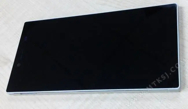 iocean x8 leaked photo