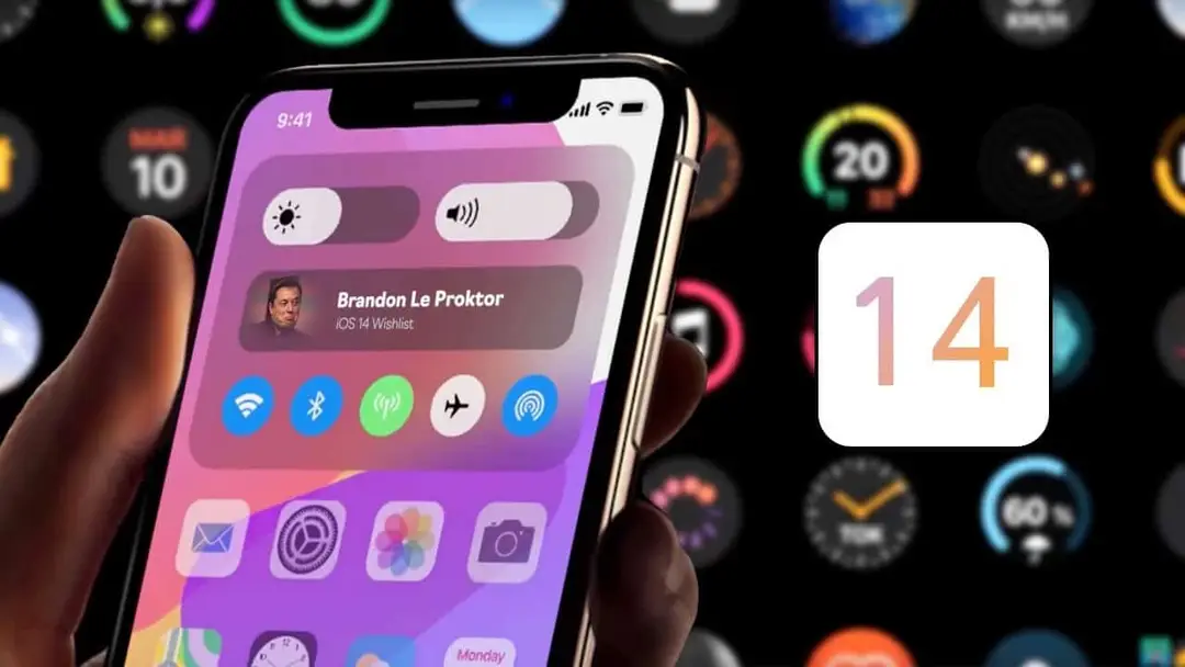 ios 14