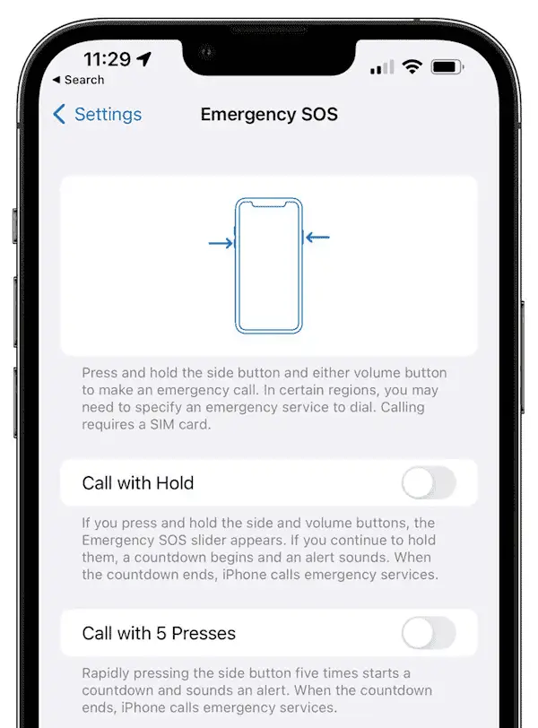 ios 152 a