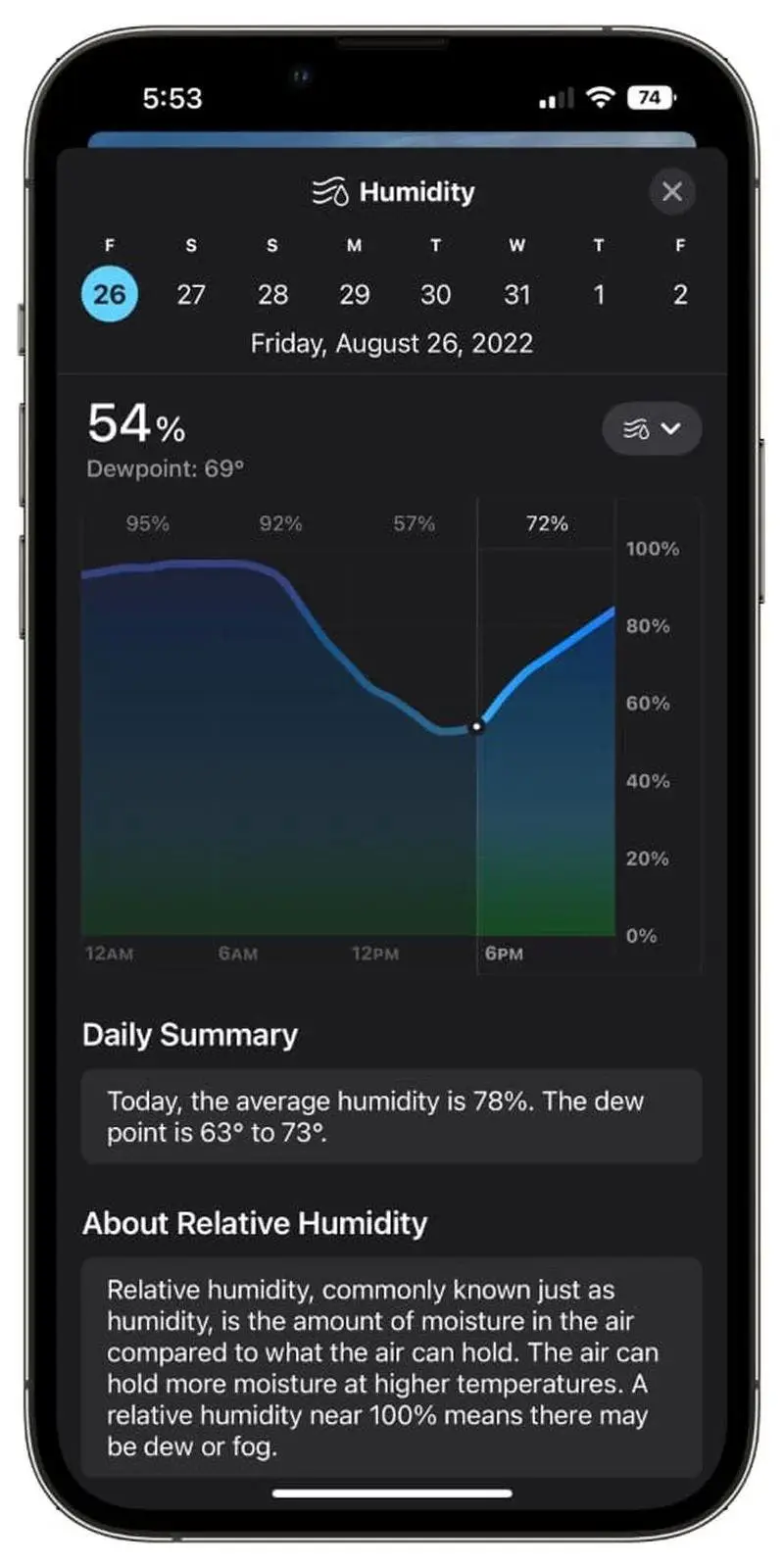 ios 16 9