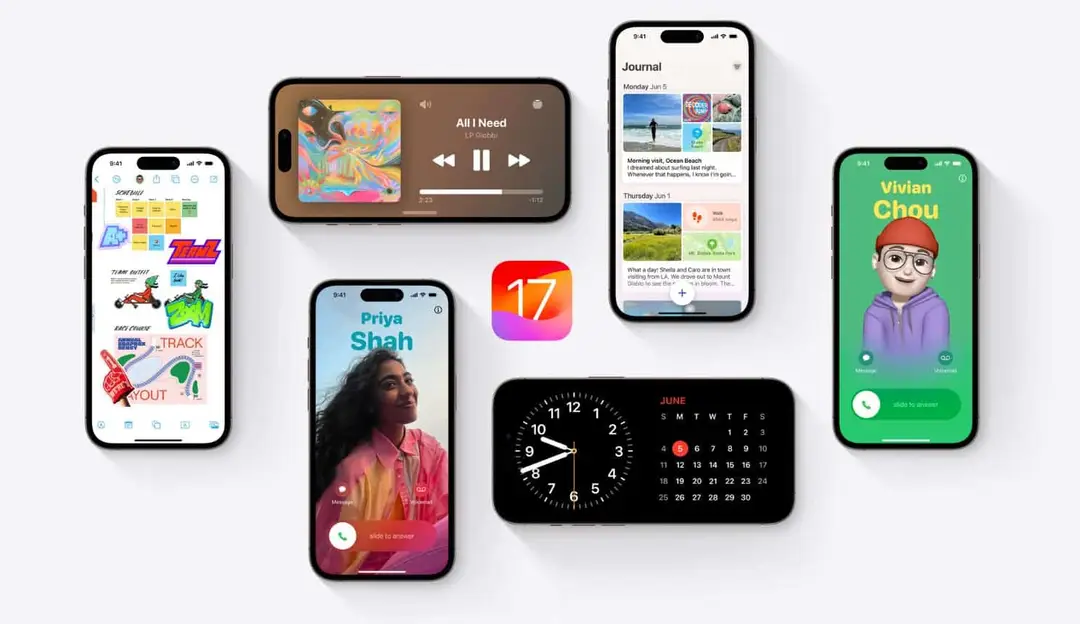 ios 17 preview