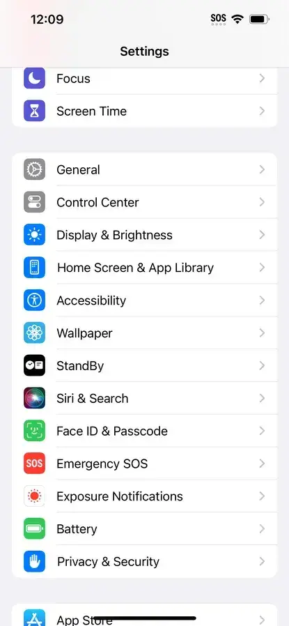 ios 17 standby2