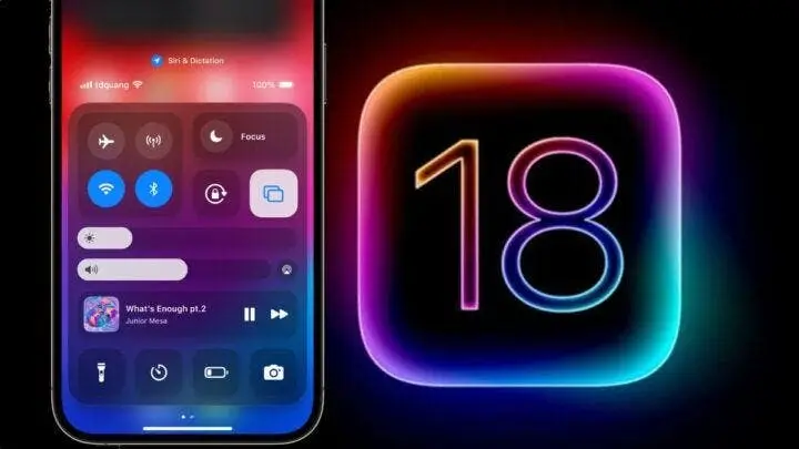 ios 18