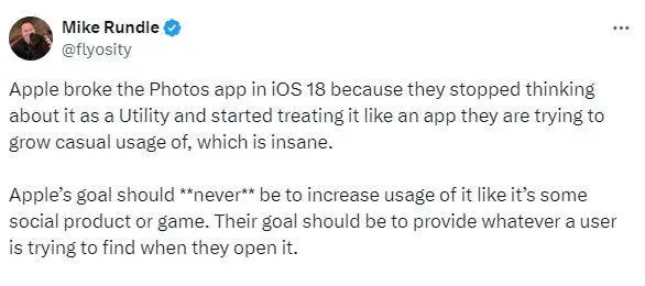 ios 18 photos d