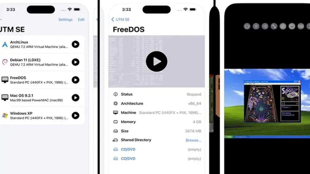 ios emulator