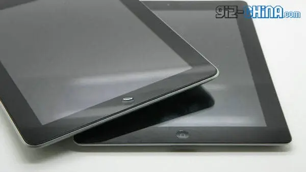 ipad 2 grefu android tabelt