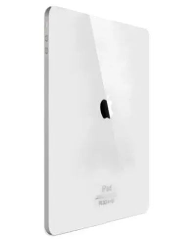 ipad 2 rear