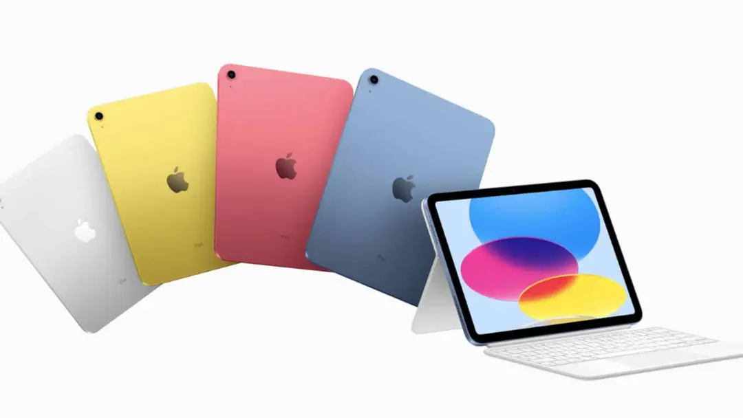 ipad 2022