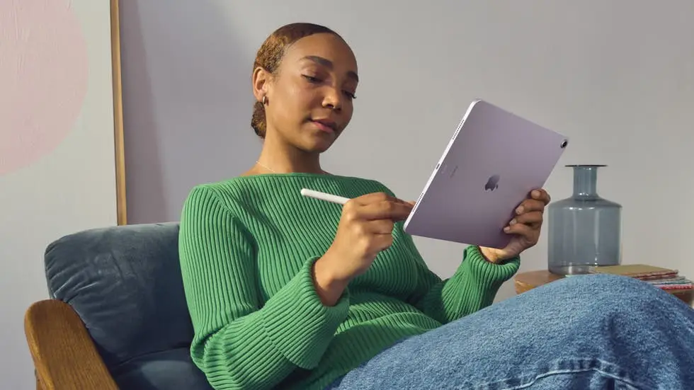 ipad air m2