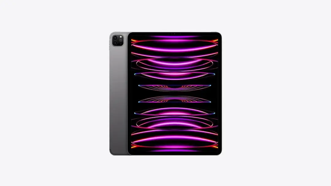 ipad pro finish select 202212 12 9inch space gray wificell fmt whh
