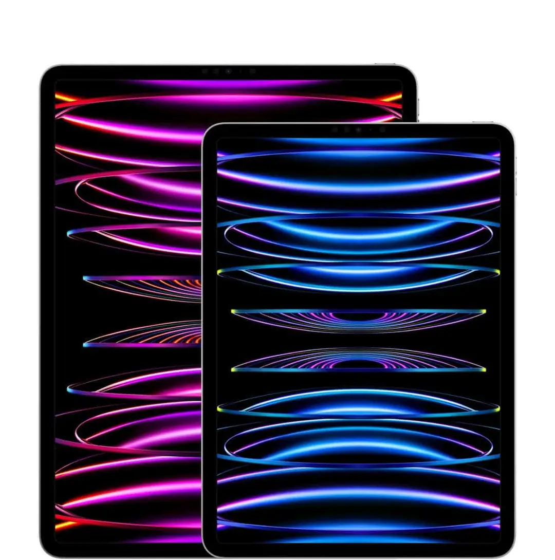 ipad pro select 202210