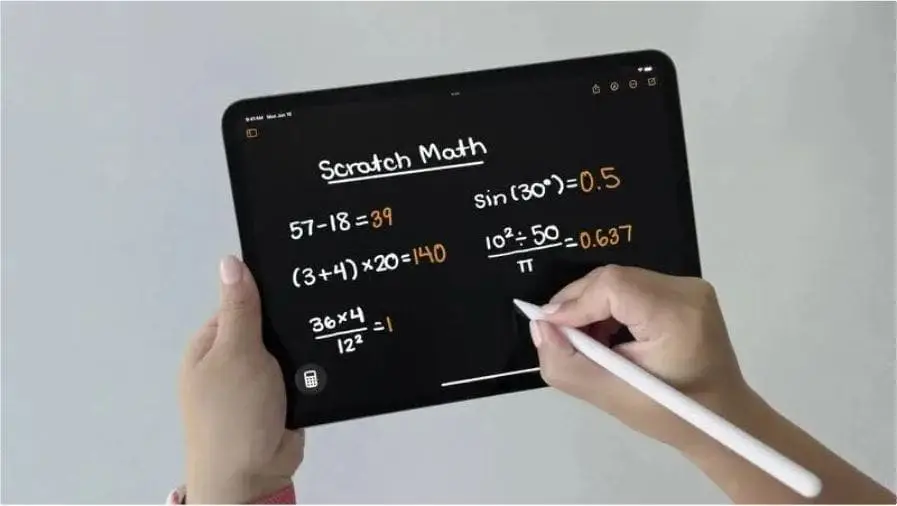 ipados 18 e