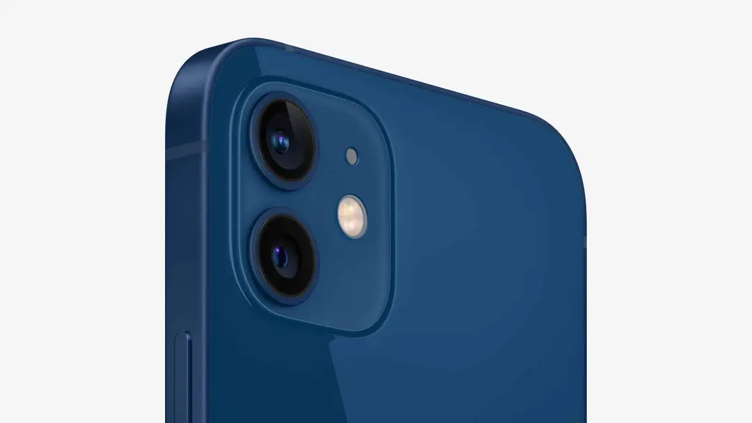 iphone 12 camera