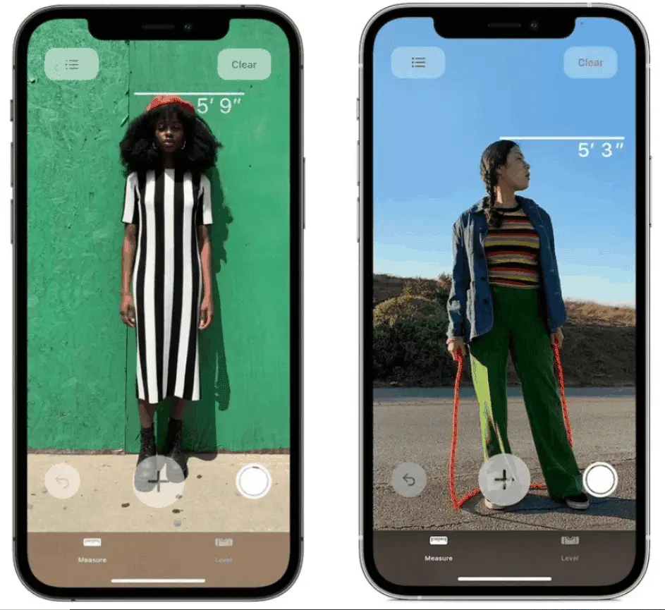 iphone 12 pro lidar scanner