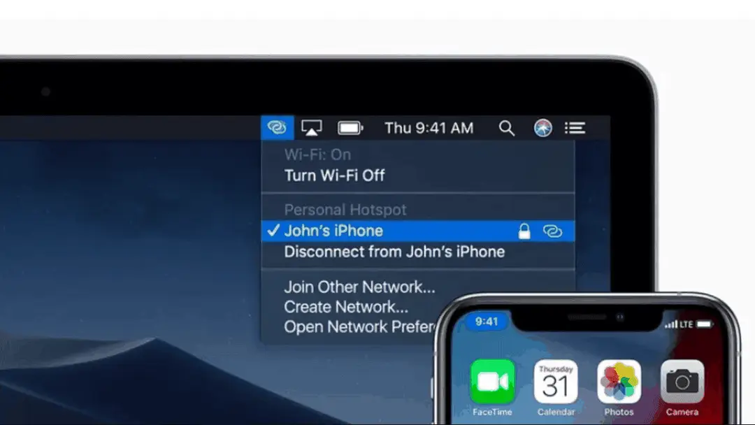 iphone 12 wifi a