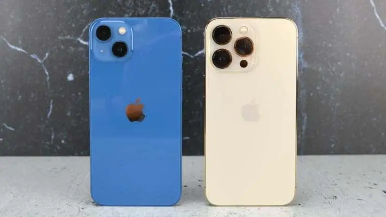 iphone 13 13 pro