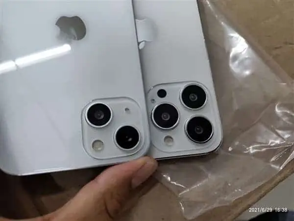 iphone 13 and iphone 13 pro