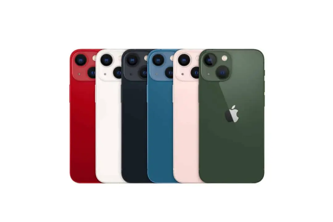 iphone 13 mini