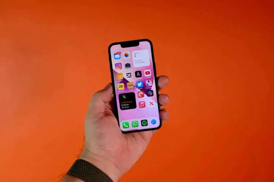 iphone 13 mini