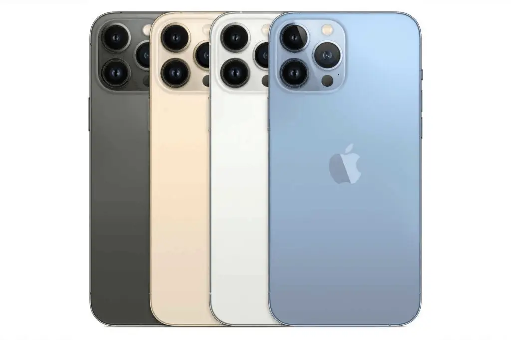 iphone 13 prosd
