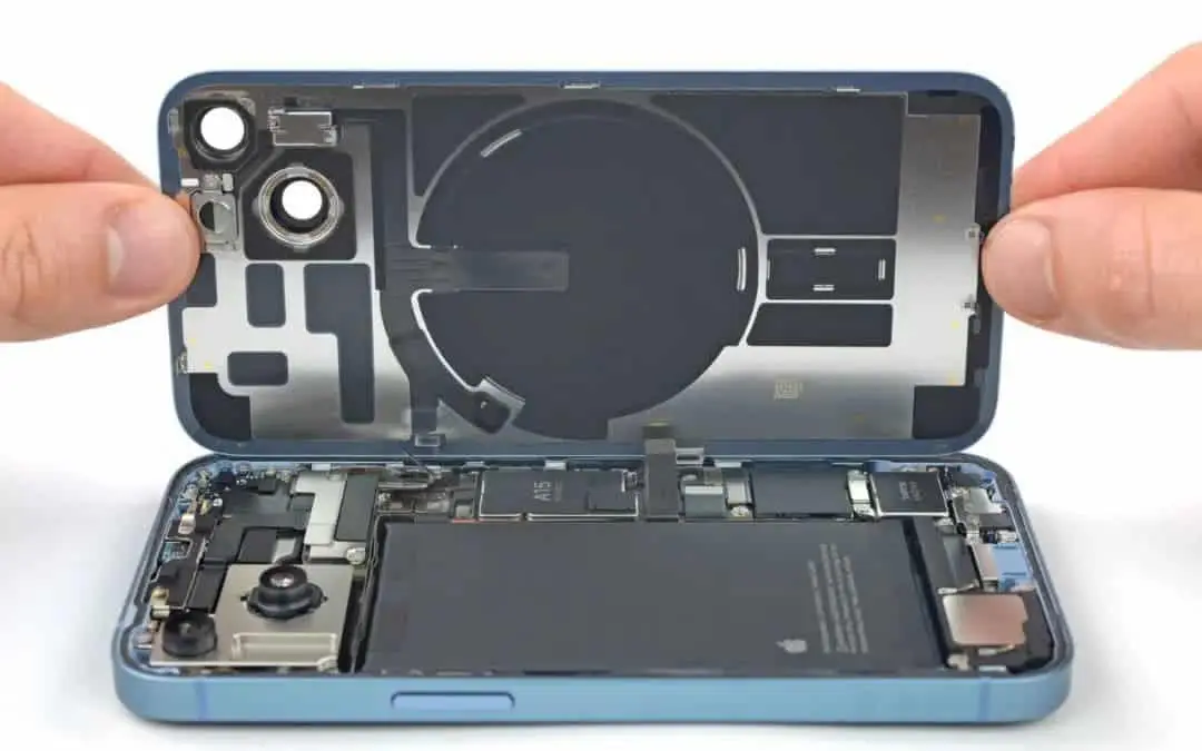 iphone 14 disassembly c