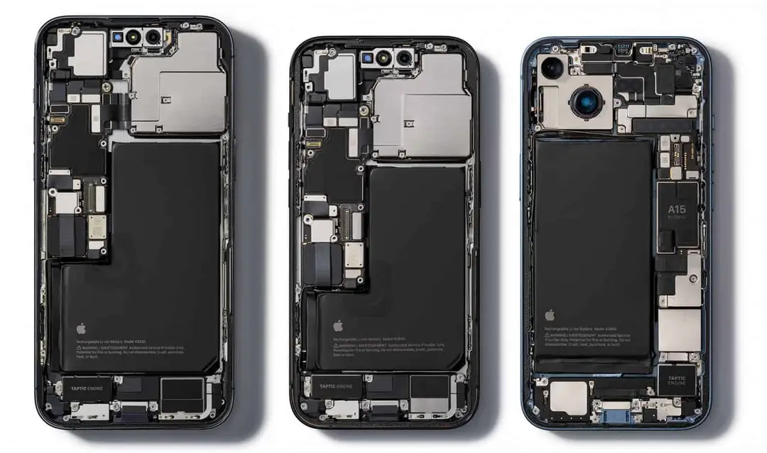 iphone 14 disassembly