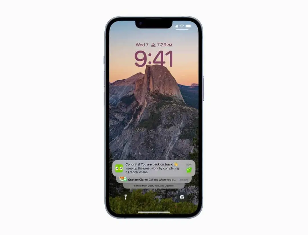 iphone 14 display