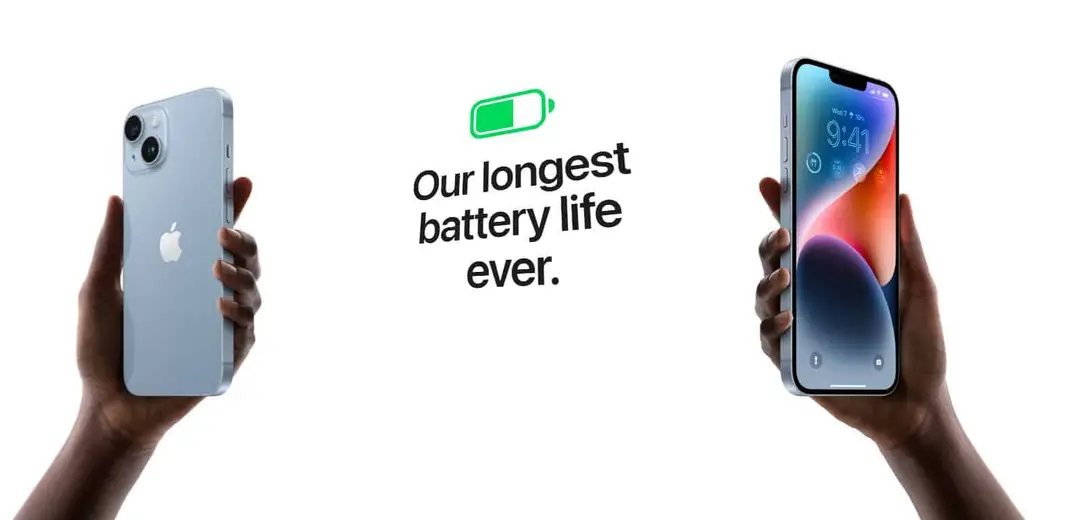 iphone 14 plus battery 1