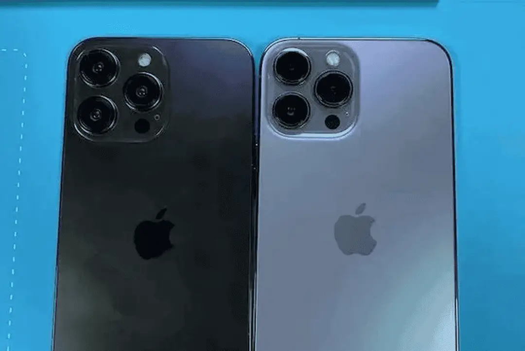 iphone 14 pro camera