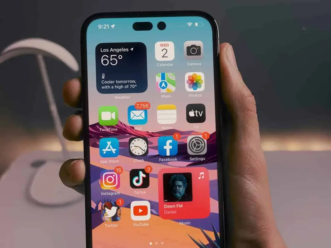 iphone 14 pro gpu