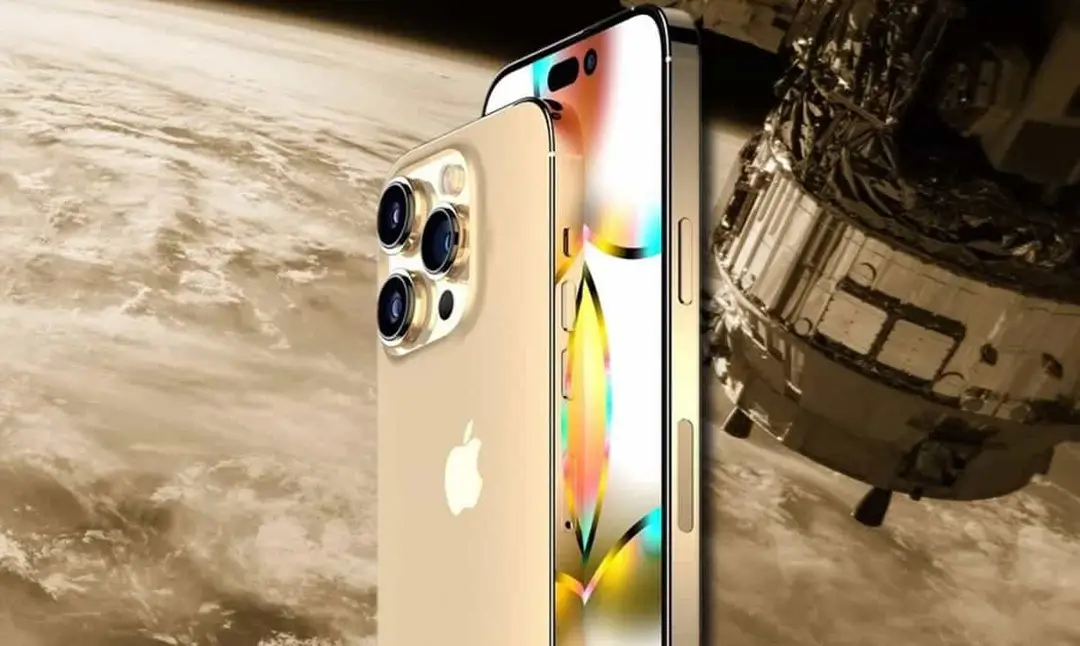 iphone 14 satellite connection