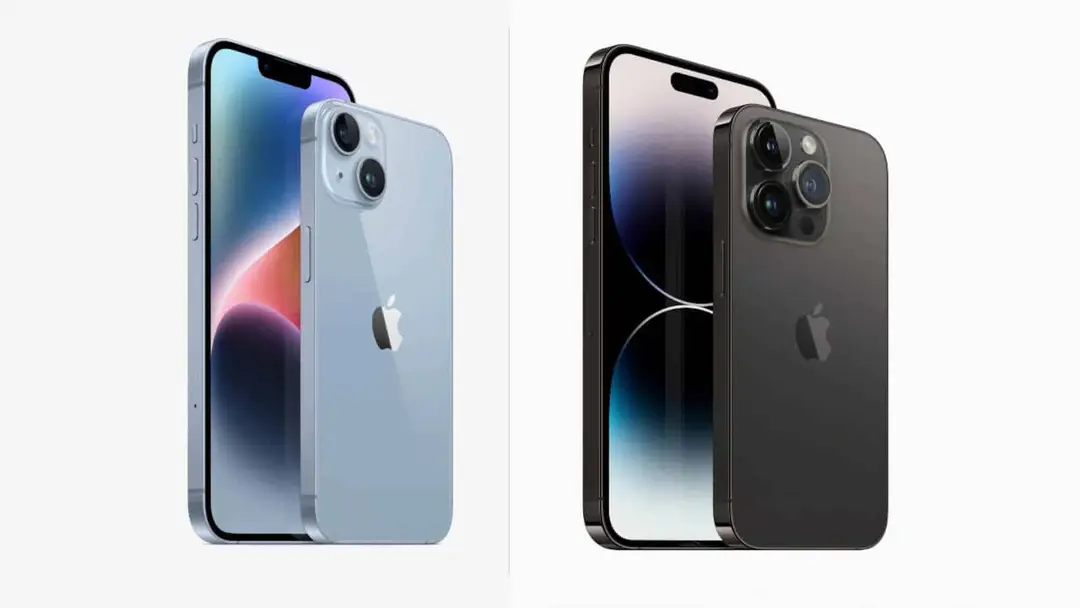iphone 14 series