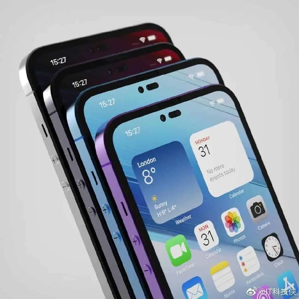 iphone 14 series a