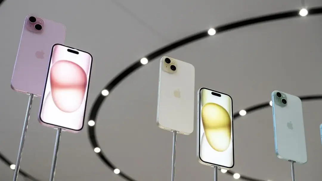 iphone 15