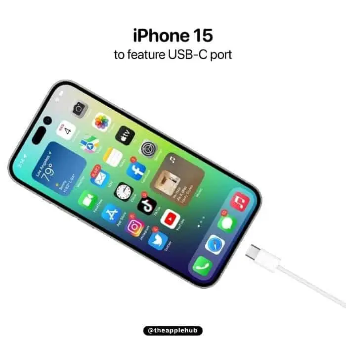iphone 15
