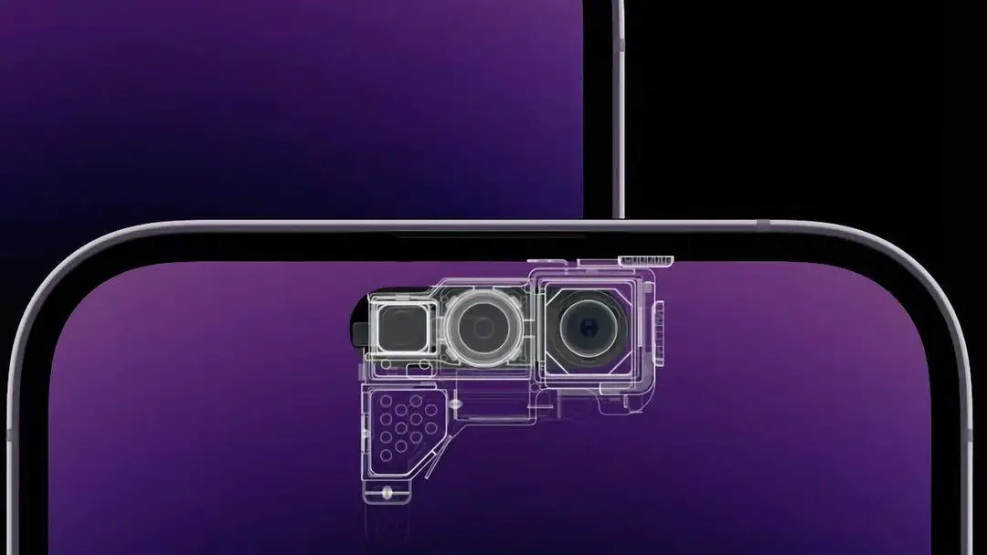 iphone 15 dynamic island