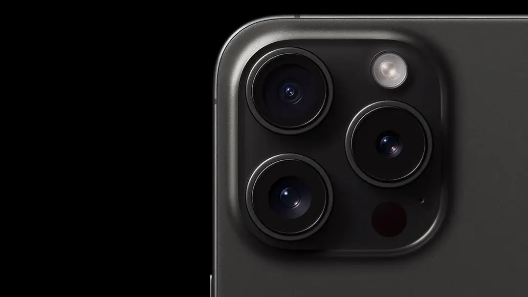 iphone 15 pro camera