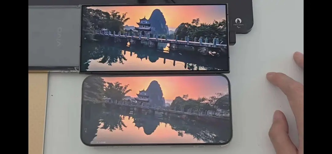 iphone 15 pro max vs galaxy s24 ultra corning gorilla armor test