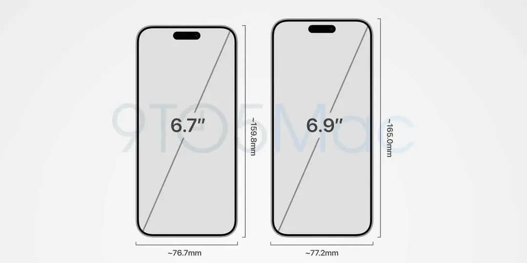 iphone 15 pro max vs iphone 16 pro max