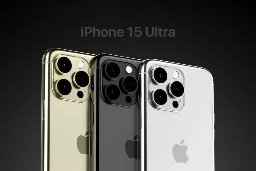 iphone 15 ultra