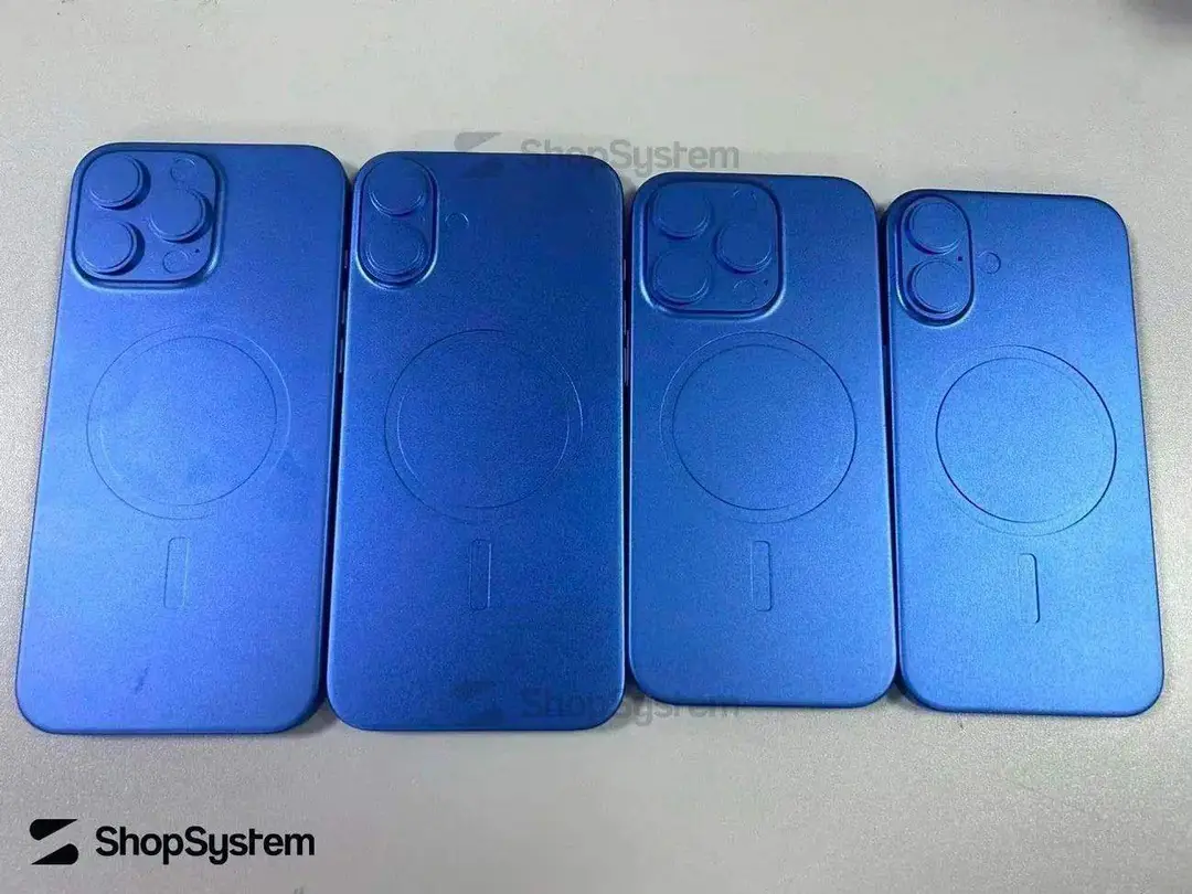 iphone 16 dummy