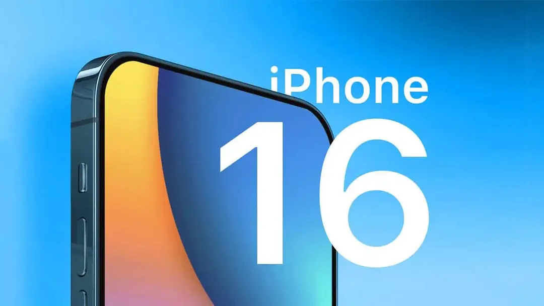 iphone 16 front