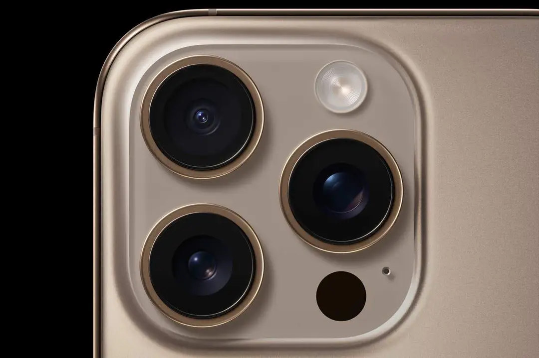 iphone 16 pro camera