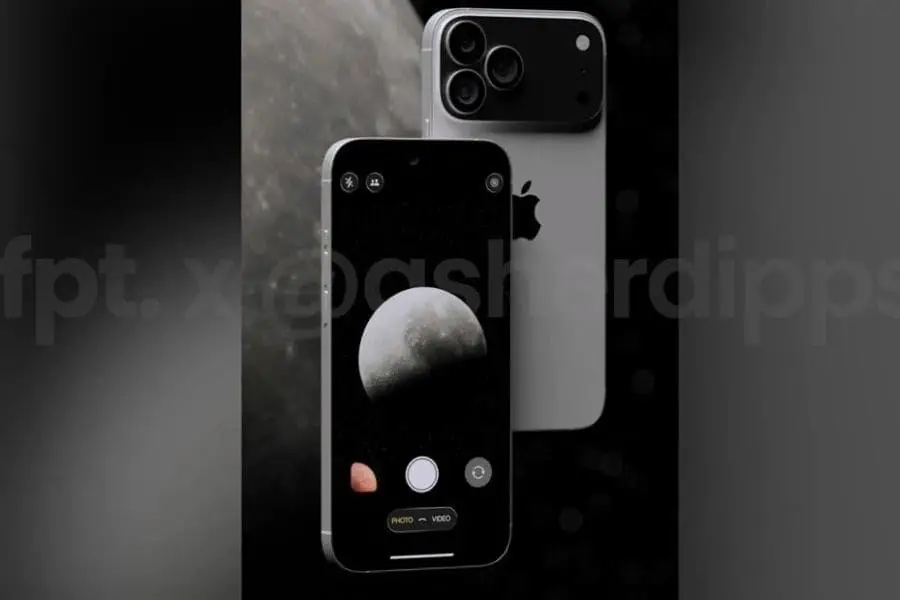 iphone 17 pro renders 2