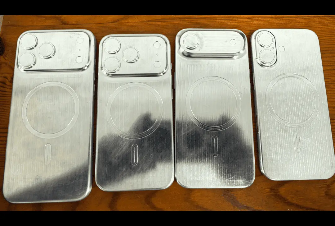 iphone 17s rear