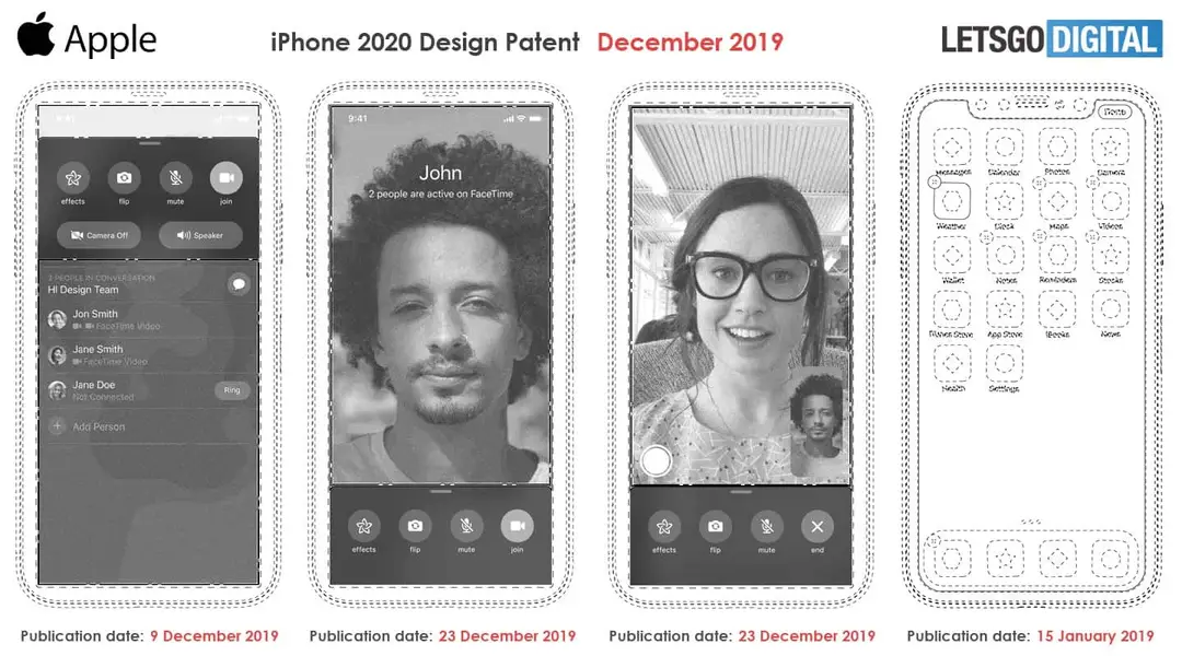iphone 2020